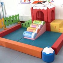 Early education center amusement equipment equipment childrens playground toys crayon ball pool childrens software combination childrens direct sales