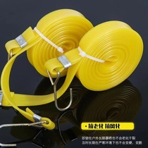 Electric vehicle motorcycle backup strap rope elastic strap cargo strap bicycle elastic rope express pull strap cargo strap