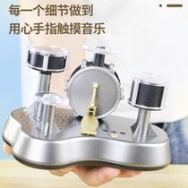 Markfeldstein creative finger touch mini drum set percussion instrument toy Childrens Day gift