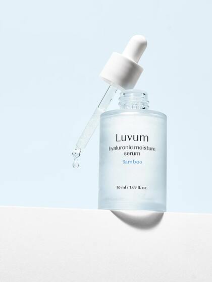 Luvum3步骤 护肤体验装 棉片精华液面霜 玻尿酸保湿补水孕妇可用