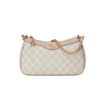 Dingxi Womens Double Small Chain Shoulder Bag