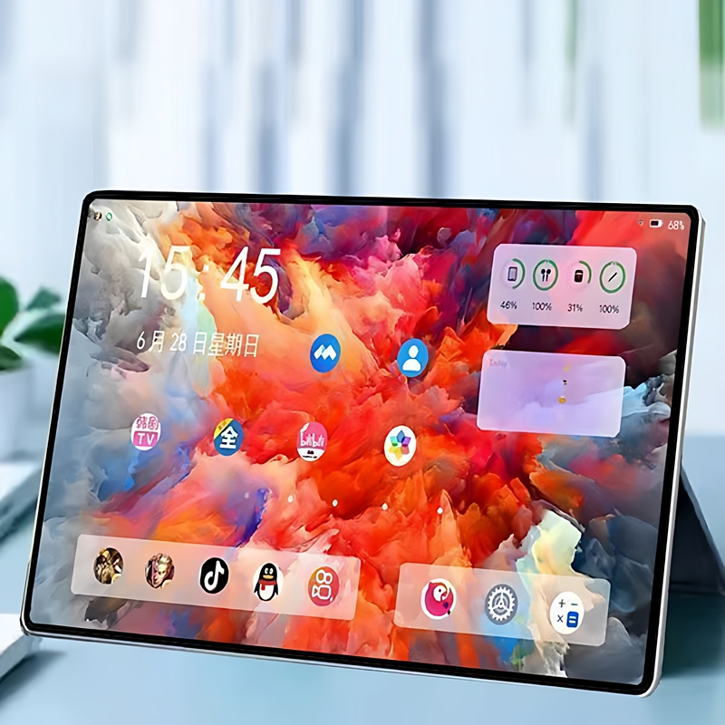 Vivo Pad5 Pro Can Insert a Sim Card, Iqoopad3 Tablet Computer, 13inch Large-Screen, Full-Featured 5g for Work and Study