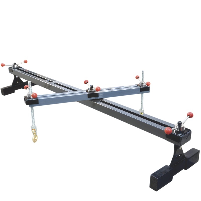 Engine Hanger Balance Bracket Engine Hanger Flip Stand Bracket Car Engine Balance Car Repair Tool