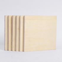 The factory produces fumigation-free packaging boards plywood boards wooden crates pallet boards plywood engraving boards