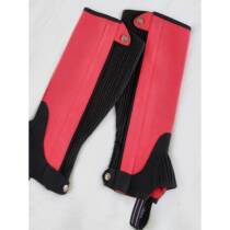 Mens and womens equestrian leggings childrens riding leggings knee pads riding equipment riding boot covers Chaps adult leggings