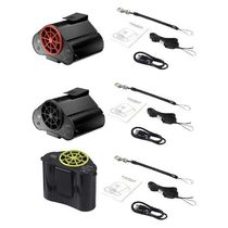 Waist Fan Belt Fan Personal Fan 4 Speeds Wind Personal Waist