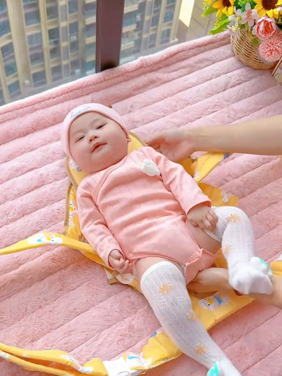 背带婴儿小月龄宝宝外出简易抱娃神器前后两用四季多功能轻便背袋