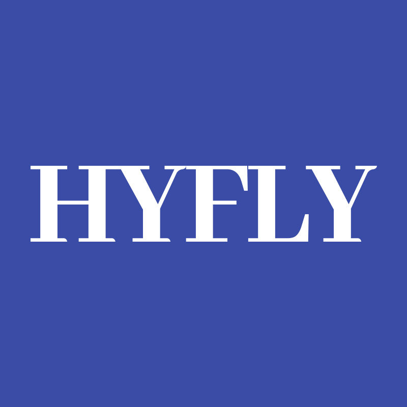Hyfly旗舰店的LOGO
