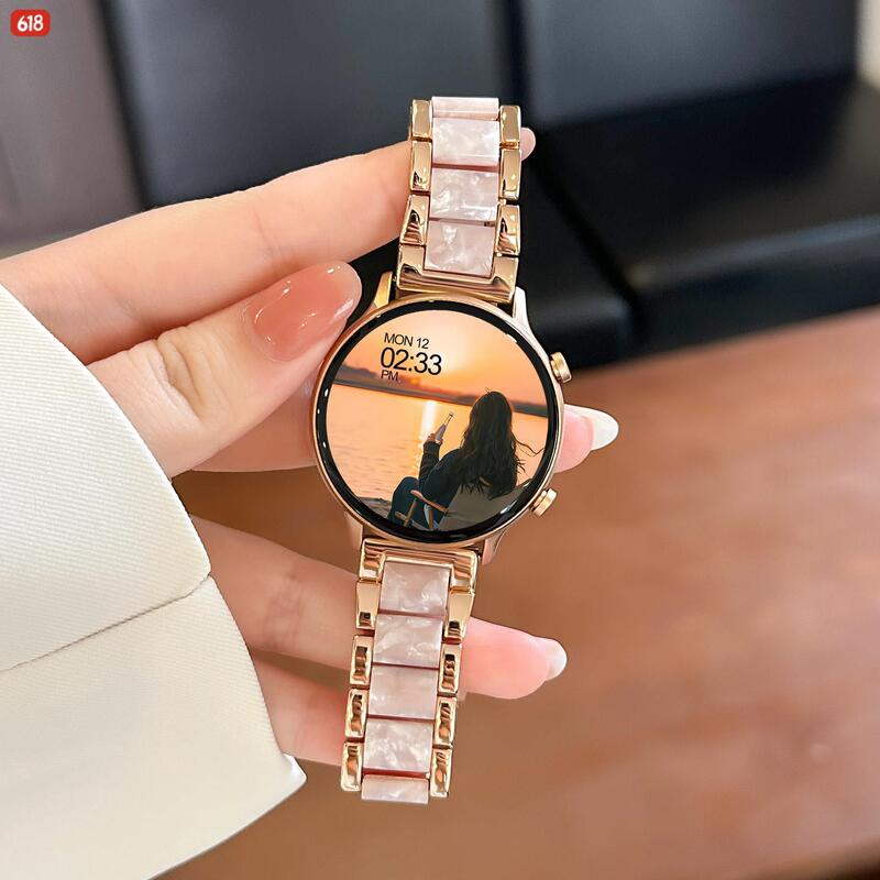 Suitable for Vivo Iqoo 11 10 Neo8 Smart Watch, Which Can Make Calls and Is a Multifunctional Sports Bracelet Suitable for Vivo Iqoo 11 10 Neo8 Smart Watch, Which Can Make Calls and Is a Multifunctional Sports Bracelet
