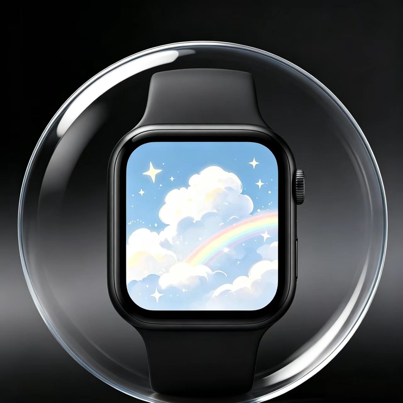 "Mina High Luxury" Smart Sports Watch