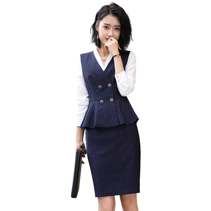 Débardeur hiver femme GRYIIAE    en Polyester - Ref 3176552 Image 5