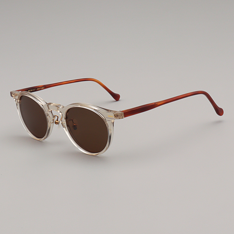 Moscot Lemtosh Sunglasses for Men, Polarized Tea-Colored Small Face Glasses, Transparent Frame, Tortoiseshell Color with Nose Pads, Sunglasses for Women Moscot Lemtosh Sunglasses for Men, Polarized Tea-Colored Small Face Glasses, Transparent Frame, Tortoiseshell Color with Nose Pads, Sunglasses for Women