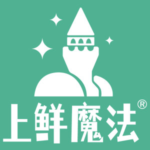 上鲜魔法旗舰店的LOGO