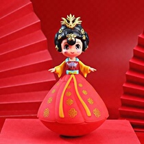 The roly-poly lady Xian travel souvenirs from the Tang Dynasty that never sleeps souvenirs and ornaments special cultural and creative gifts