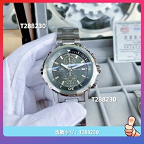 Ready stock (nailed) 2024 new mens and womens fashionable business quartz mechanical movement waterproof watch with 3.09 million