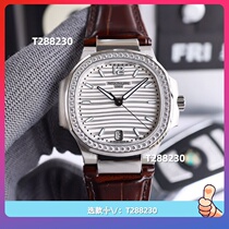 In stock (nailed) 2024 new mens and womens fashion business quartz mechanical movement waterproof watch smart jade 18
