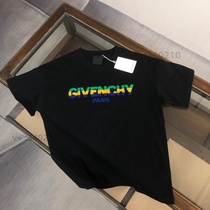 Wenwen 07813 short-sleeved vest T-shirt shirt jacket skirt dress casual jeans