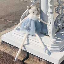 Ins New Cartoon Doll Nordic Style Childrens Comfort Doll Childrens Room Decoration Indoor Photography Accessories