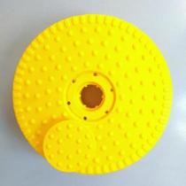 Fitness path accessories large waist twister three-position waist twister turntable outdoor park elderly exercise sports equipment