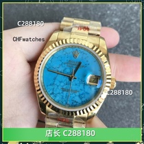 2024 new mens and womens quartz mechanical movement waterproof wristwatch watch A3519