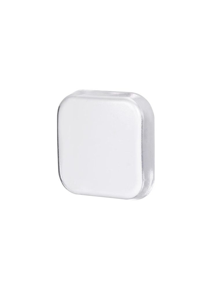 Door Handle Anti-Collision Pad, Transparent Door Stop, Wall Anti-Collision Pad Behind the Door, Cabinet Door Buffer Pad, Refrigerator Anti-Collision Sticker