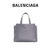 (Deposit)(Deposit) Fashionable Mens Grained Horizontal Tote Bag