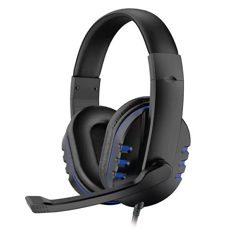 Cross-Border Hot-Selling Products 716/7260/722 Headset for E-Sports Gaming and Call Center Use Ps4/Ps5/Xbox Headphones Factory
