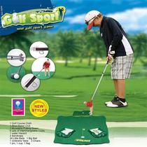 Mini Golf Professional Practice Set Golf Ball Sport Set