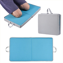 Spot new popular multi-functional cushion universal housework bathroom yoga sports knee pad garden kneeling pad