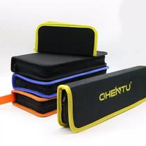 16-piece 17-piece 19-piece set file tool bag storage metal steel file knife iron grinding tool