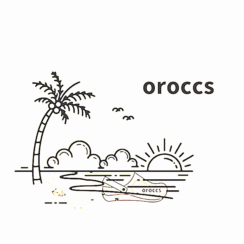 OROCCS洞洞沙滩鞋官方企业店