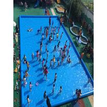 Kindergarten play pool inflatable pool outdoor water park childrens swimming pool fish pond large thickened paddling pool