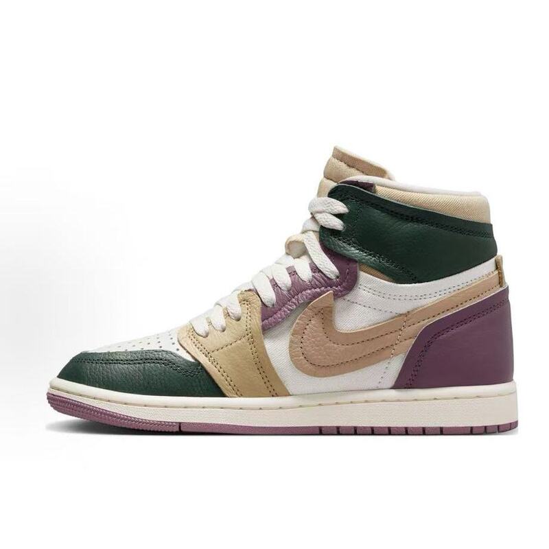 Nike 【Authentic and Genuine】Feiren Qiao 1 High-Top Fb9891-300 High-Top Basketball Shoes Sneakers Nike 【Authentic and Genuine】Feiren Qiao 1 High-Top Fb9891-300 High-Top Basketball Shoes Sneakers