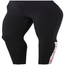 Reebok Fk6692 Casual Sports Fitness Leggings Yoga Pants