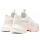 Амортизирующая, нескользящая, износостойкая, легкая обувь Reebok fabric GV8835 с низким вырезом для мужчин и женщин в розовых и белых тонах. mini 3