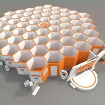 Internet celebrity beehive maze the most powerful brain-breaking interactive adventure puzzle warm-up large maze amusement equipment