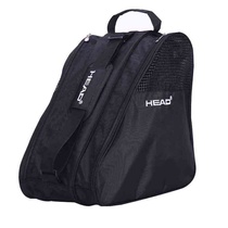 head Hyde skate bag childrens figure skating backpack portable shoulder anti-skating ball bag roller skating bag