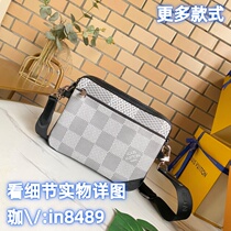 (Deposit Jiawei: in8489) Tote small square armpit universal bucket clutch bag crossbody bag shoulder bag