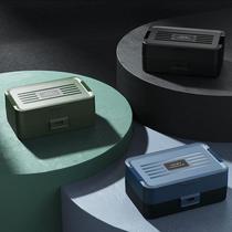 132 screwdriver set storage box color chrome vanadium steel CRV phosphate gray multi-functional precision mobile phone repair tool