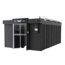 Huawei micro-module integrated computer room data center dynamic and environmental management computer room single row double row cold aisle