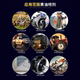 Yijialin butter synthetic grease oil bearing gear special high temperature resistant industrial cutting fluid mechanical hydraulics