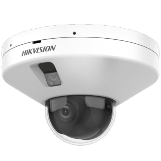 2 million anti-blocking elevator battery car intelligent detection PoE camera DS-2CD3526FWDA3-ITS DT