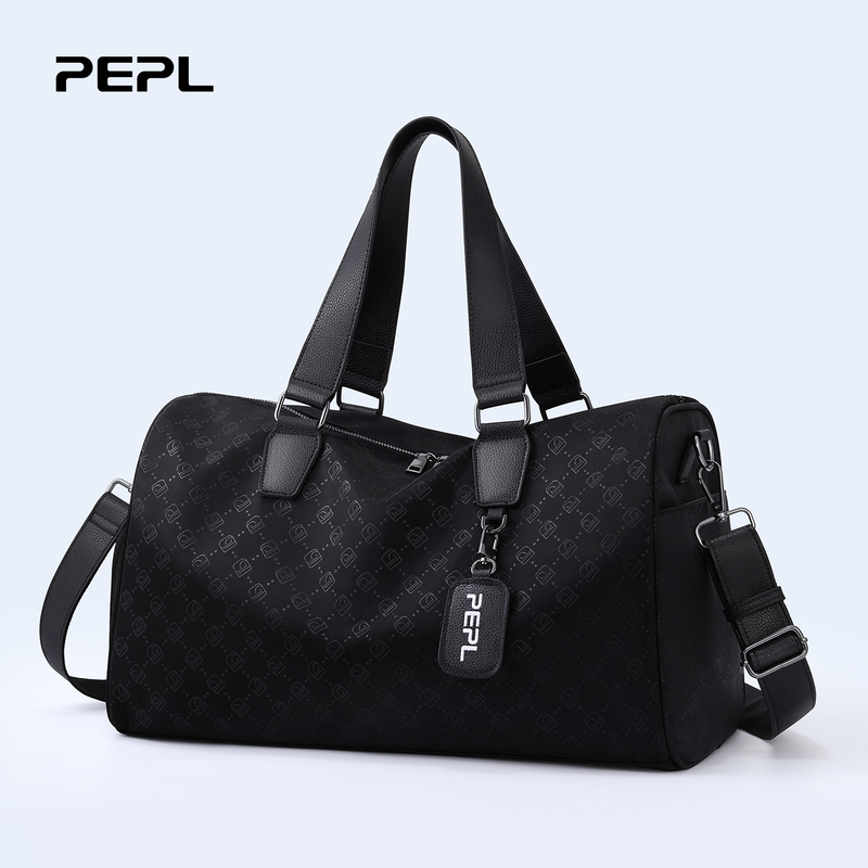 Short-Distance Travel Bag for Men, Business Trip Carry-On Bag, Sports and Fitness Outing Lightweight Large-Capacity Hand Luggage Bag for Women Short-Distance Travel Bag for Men, Business Trip Carry-On Bag, Sports and Fitness Outing Lightweight Large-Capacity Hand Luggage Bag for Women