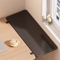 Desktop extension board without punching gap extension to expand computer desk hand rest folding lengthening and widening puzzle board