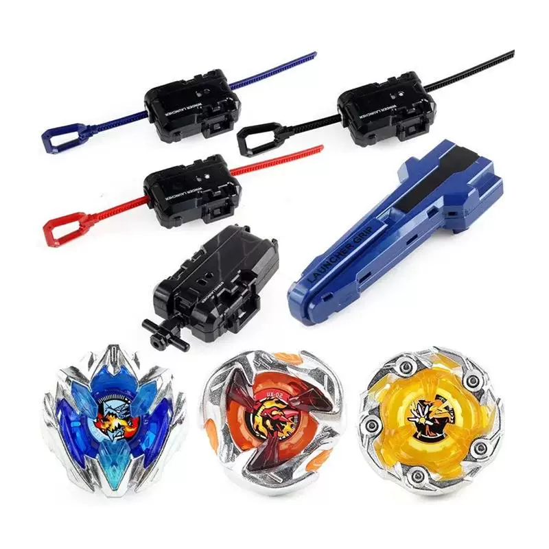 Такара Томy Beyblades Burst Top X Toy UX Series UX-01-02-03