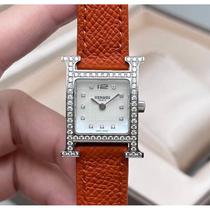 (Loluo Luxury) (98 new) 26mm original diamond 72 diamond mother-of-pearl plate W036819WW00 quartz