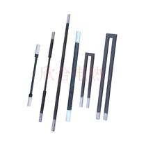 Equal diameter silicon carbon rod 12-45 tunnel kiln high temperature furnace heating rod carbon rod uniform heating and consistent resistance
