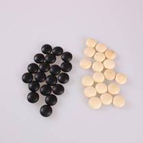 Checkers flying chess colorful board games for primary school students hot selling step by step factory direct selling wooden marbles