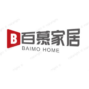 百慕家居的LOGO