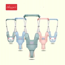 Love Rabbit Baby Toddler Belt Infant and Toddler Learning Belt Multi-purpose Toddler Belt for Walking Children Anti-lost Learning Belt
